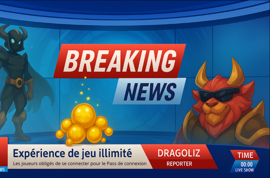 ÉDITION SPÉCIALE – LA GAZETTE DES DOUZE